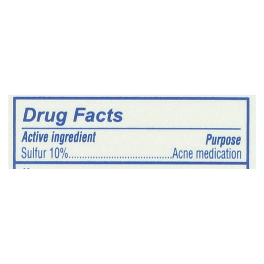 Earth's Care Acne Spot Treatment - .97 oz