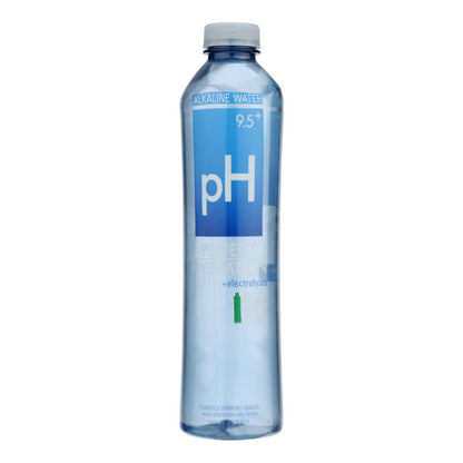 Perfect Hydration Alkaline Water pH 9.5+ Electrolytes 12-Pack