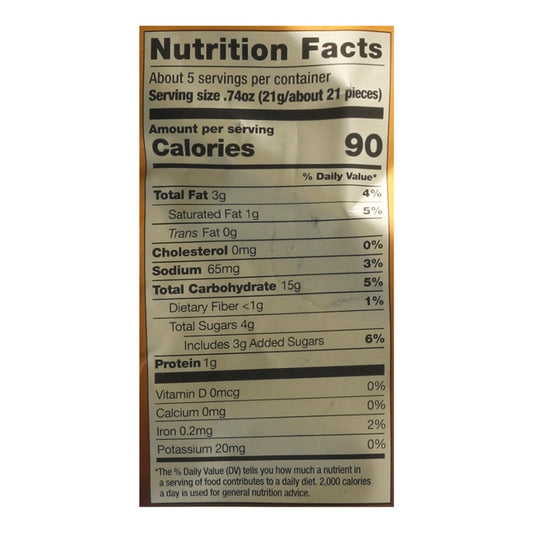 Drizzilicious - Rice Crisp Mini Smores - Case of 12-4 OZ