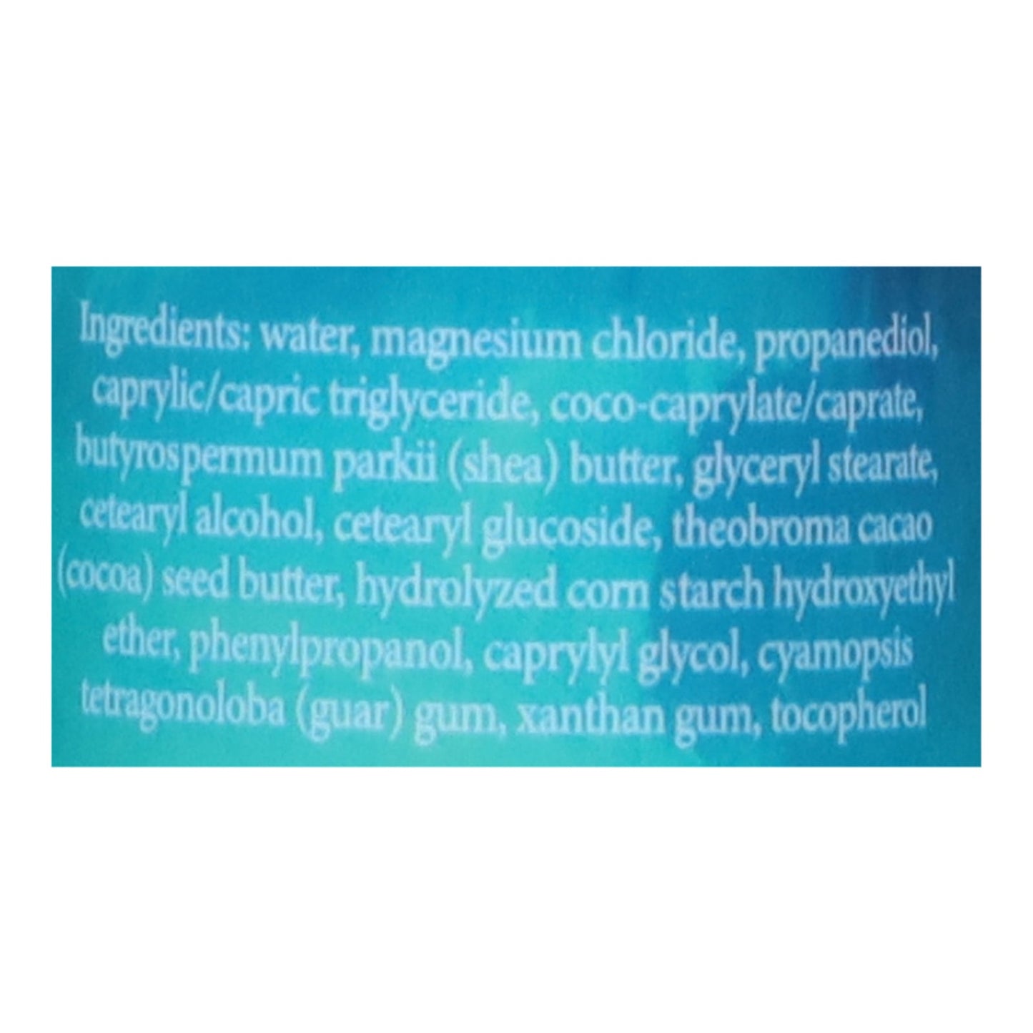 Nfuse - Lotion Unscntd Magnesium - 1 Each - 8 OZ