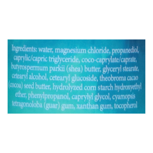 Nfuse - Lotion Unscntd Magnesium - 1 Each - 8 OZ