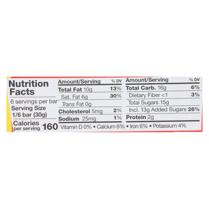 Tony's Chocolonely Milk Chocolate Bar 32% - 15 Pack