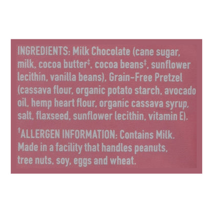 Unreal - Pretzels Milk Chocolate - CS of 6-3.5 OZ