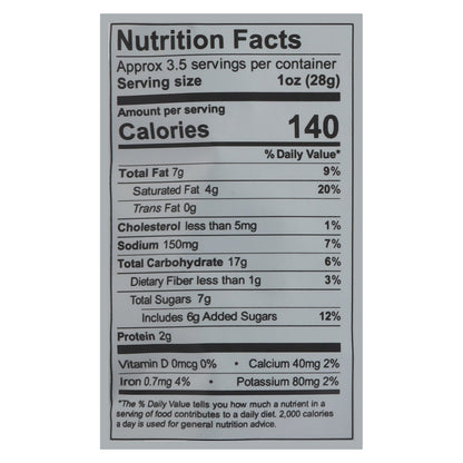 Unreal - Pretzels Milk Chocolate - CS of 6-3.5 OZ