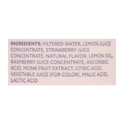 Swoon - Lemonade Pink - Case of 12-12 FZ