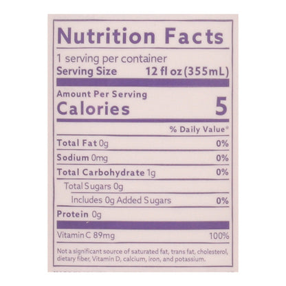 Swoon - Lemonade Pink - Case of 12-12 FZ