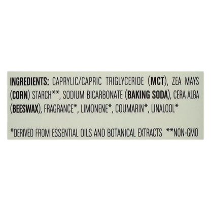 Humble Brands - Deod Palo Santo Frknsns - EA of 1-2.5 OZ