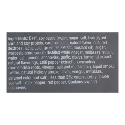 Chef's Cut Steak Jerky - Original - 8 Pack - 2.5 Oz Each