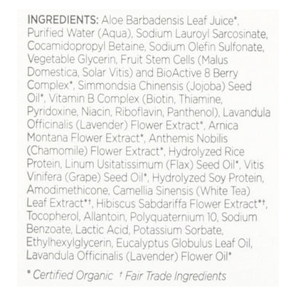 Andalou Lavender Biotin Volume Shampoo 11.5 Fl Oz