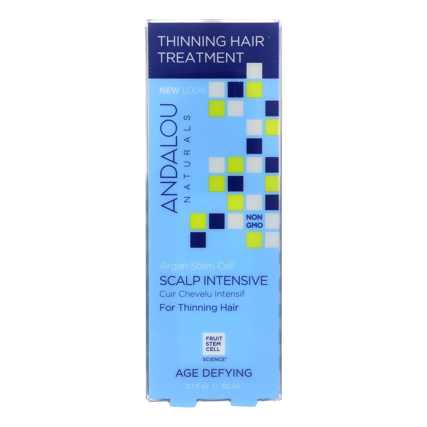 Andalou Naturals Age Defying Scalp Serum - 2.1 Fl Oz