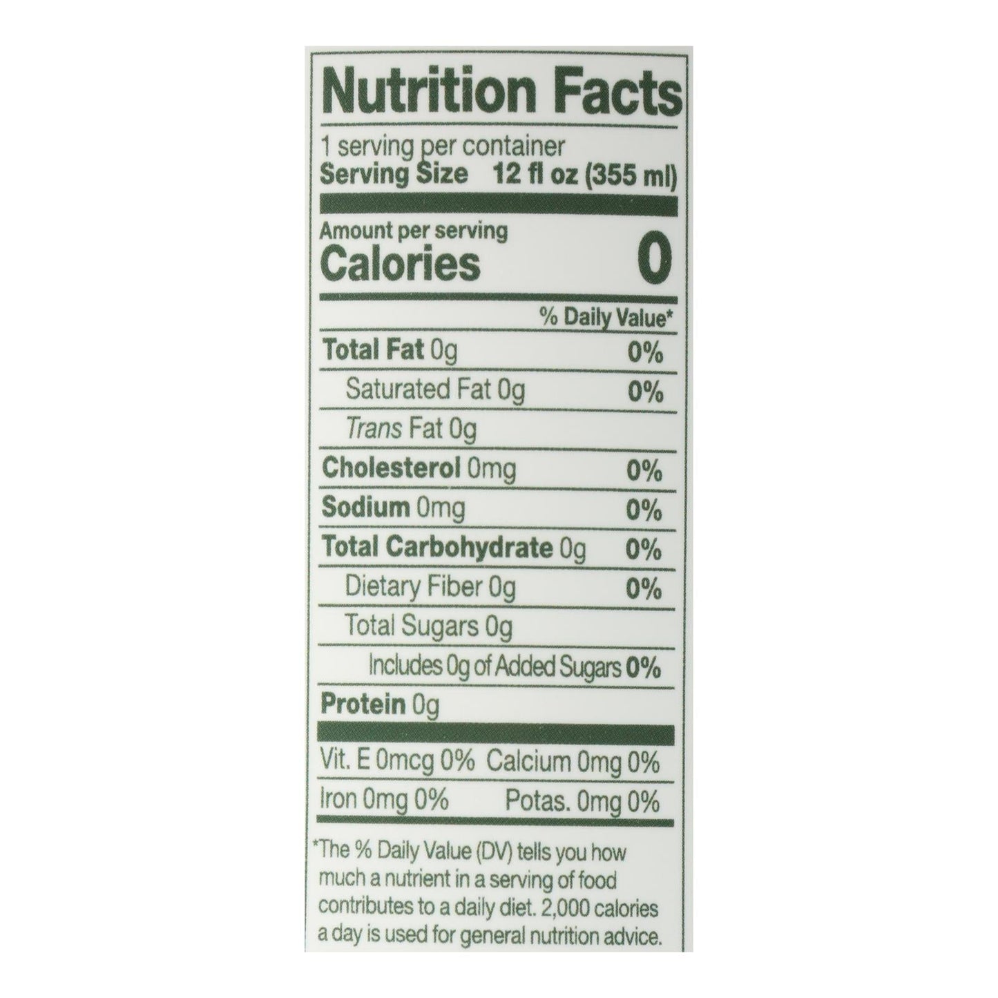 Aura Bora Lavender Cucumber Sparkling Water, 12-Pack