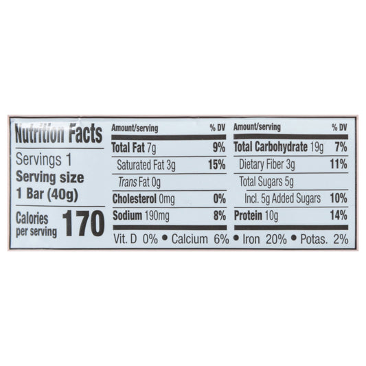 Mezcla - Bar Mexican Hot Chocolate - CS of 12-1.4 OZ