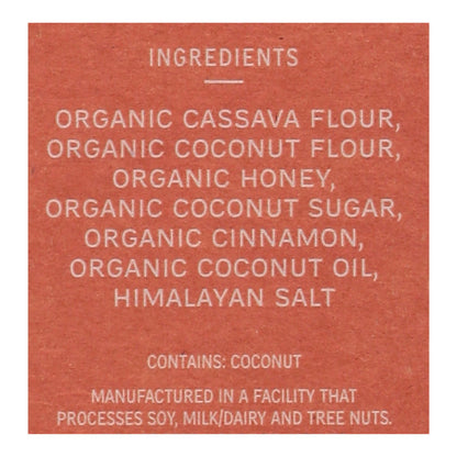 Lovebird - Cereal Cinnamon Grnfr - Case Of 6-7 Oz