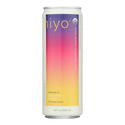 Hiyo - Seltzer Og2 Blackbrry Lem - CS of 12-12 FZ