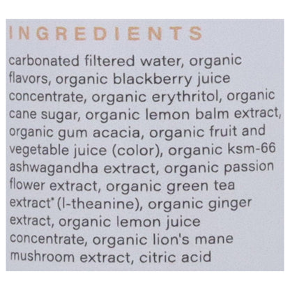 Hiyo - Seltzer Og2 Blackbrry Lem - CS of 12-12 FZ