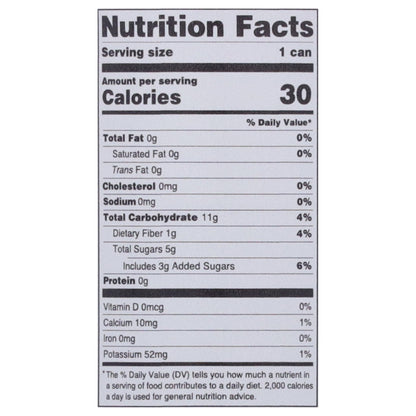 Hiyo - Seltzer Og2 Blackbrry Lem - CS of 12-12 FZ