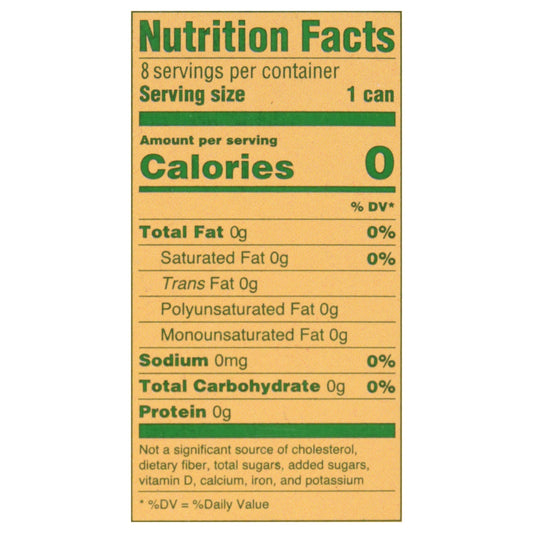 Rambler - Water Sparkling Satsuma - CS of 3-8/12 FZ