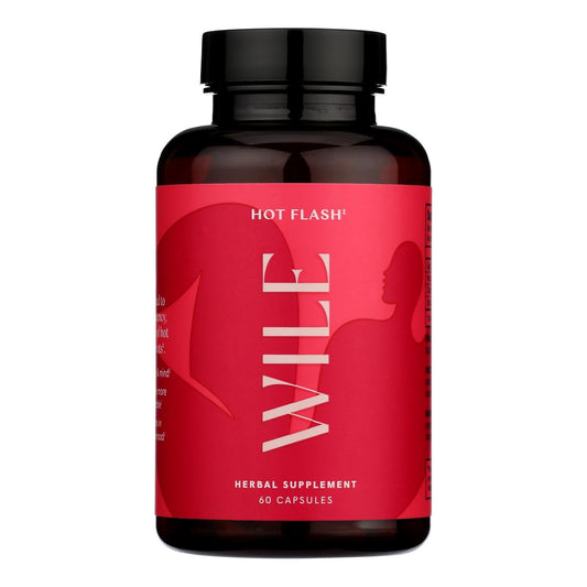 Wile - Supplement Hot Flash - 1 Each-60 CT