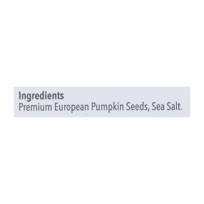 Superseedz Sea Salt Gourmet Pumpkin Seeds, 6 Pack, 5 Oz