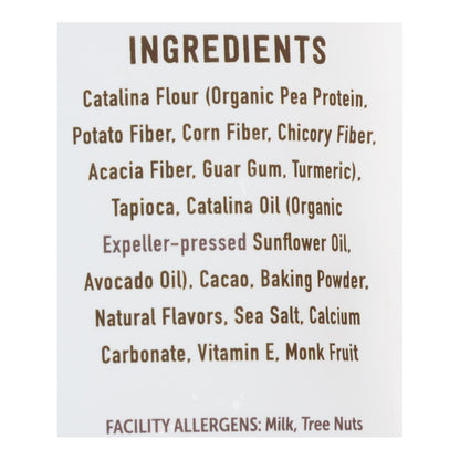 Catalina Snacks Dark Chocolate Crunch Cereal - 6 Pack