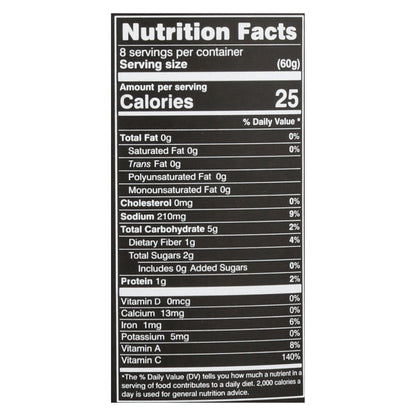 Zia Green Chile Medium Hatch - 6 Pack (16 Oz Each)