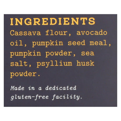 Siete - Taco Shells Grain Free - Case Of 12 - 5.5 Oz