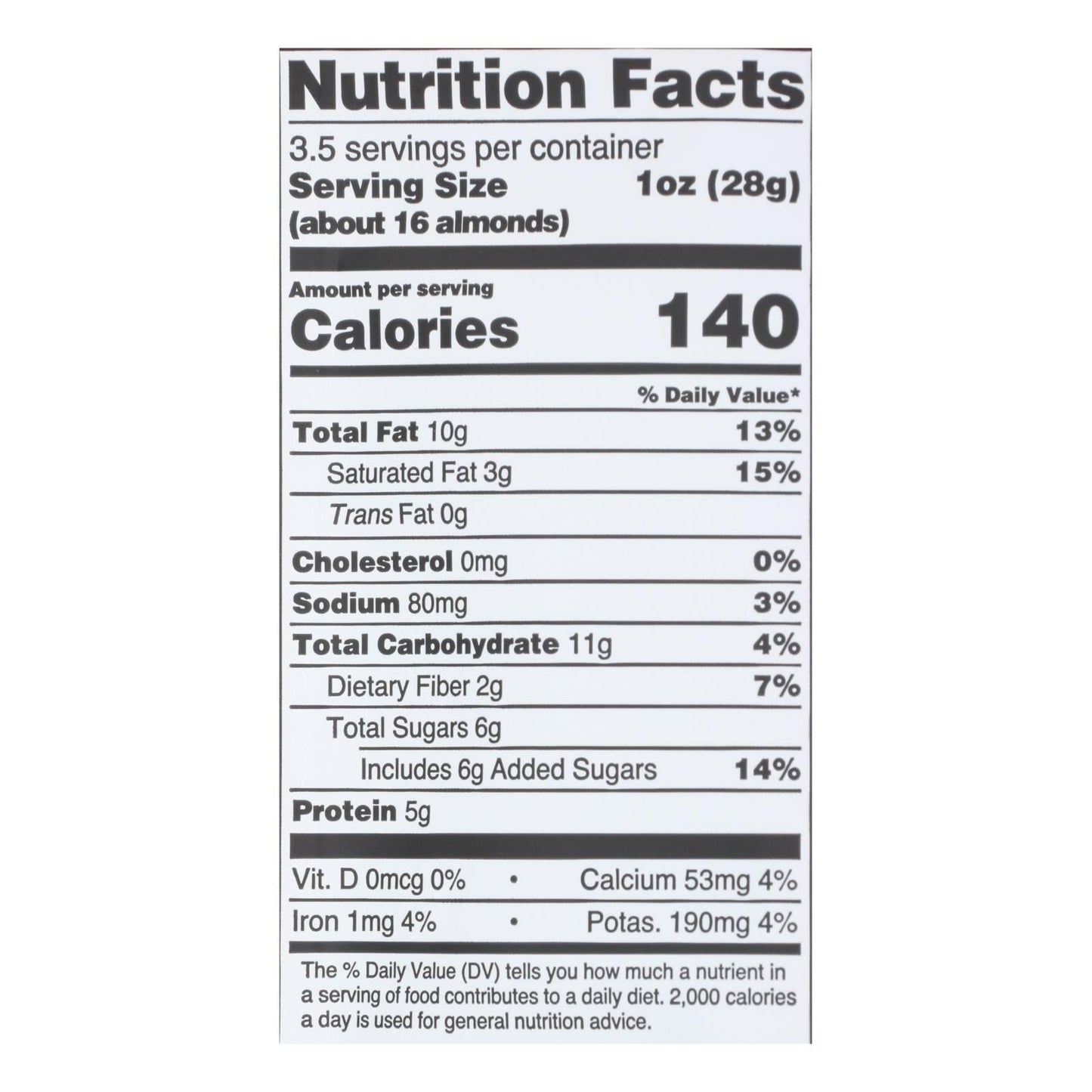 Skinnydipped - Dip Almond Peanut Butter - Case Of 10-3.5 Oz