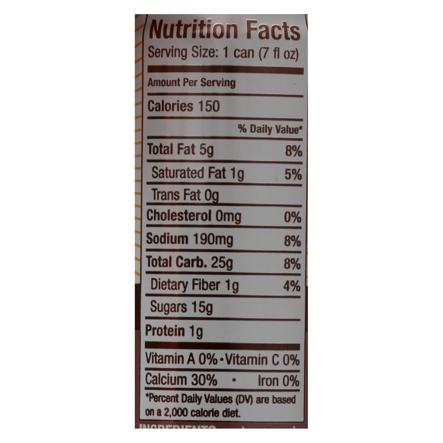 Rise Brewing Co. Mocha Latte Nitro Cold Brew, 12-Pack