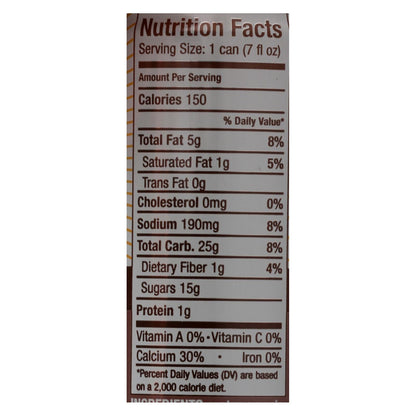 Rise Brewing Co. Mocha Latte Nitro Cold Brew, 12-Pack