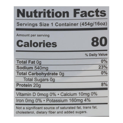 Bare Bones Grass-Fed Beef Bone Broth, 8-Pack (16 oz each)