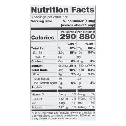 Daiya Alfredo Cheezy Mac Deluxe, 10.6 Oz, Pack of 8