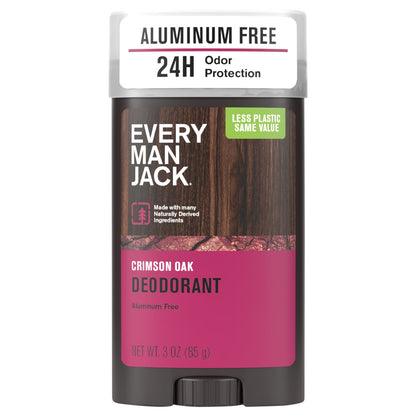 Every Man Jack - Deod Stk Crisoaks317514-8 - EA of 1-2.7 OZ