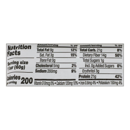 Quest Bar - Chocolate Chip Cookie Dough - 2.12 oz - case of 12