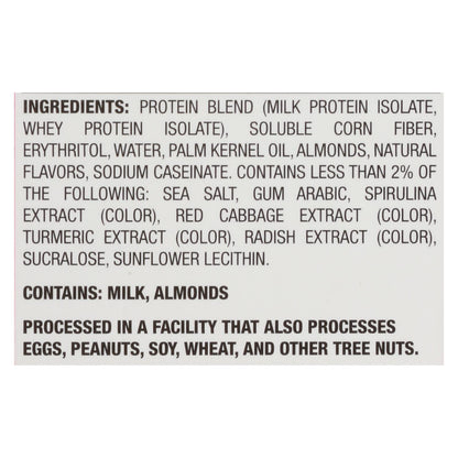 Quest Coated Protein Bar - Case Of 12 - 2.12 Oz