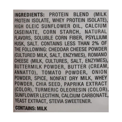 Quest Nacho Cheese Protein Chips, Case of 8 - 1.1 Oz