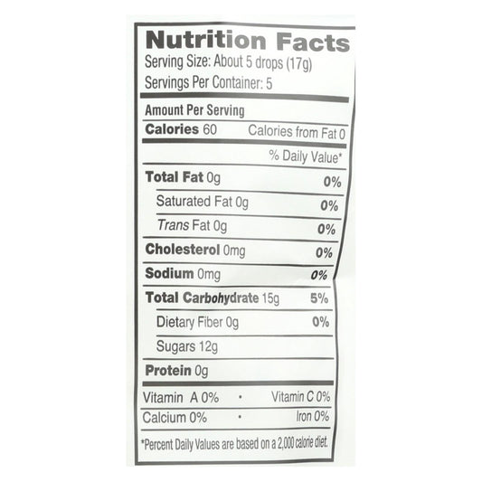 Yummy Earth Organic Wild Peppermint Candy Drops 6-Pack