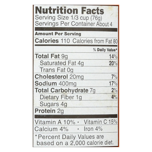 Maya Kaimal Butter Masala Sauce, 6 Pack, 12.5 Oz Each