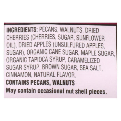 Sahale Snacks Maple Pecans Glazed Mix - Case of 9 - 1.5 OZ
