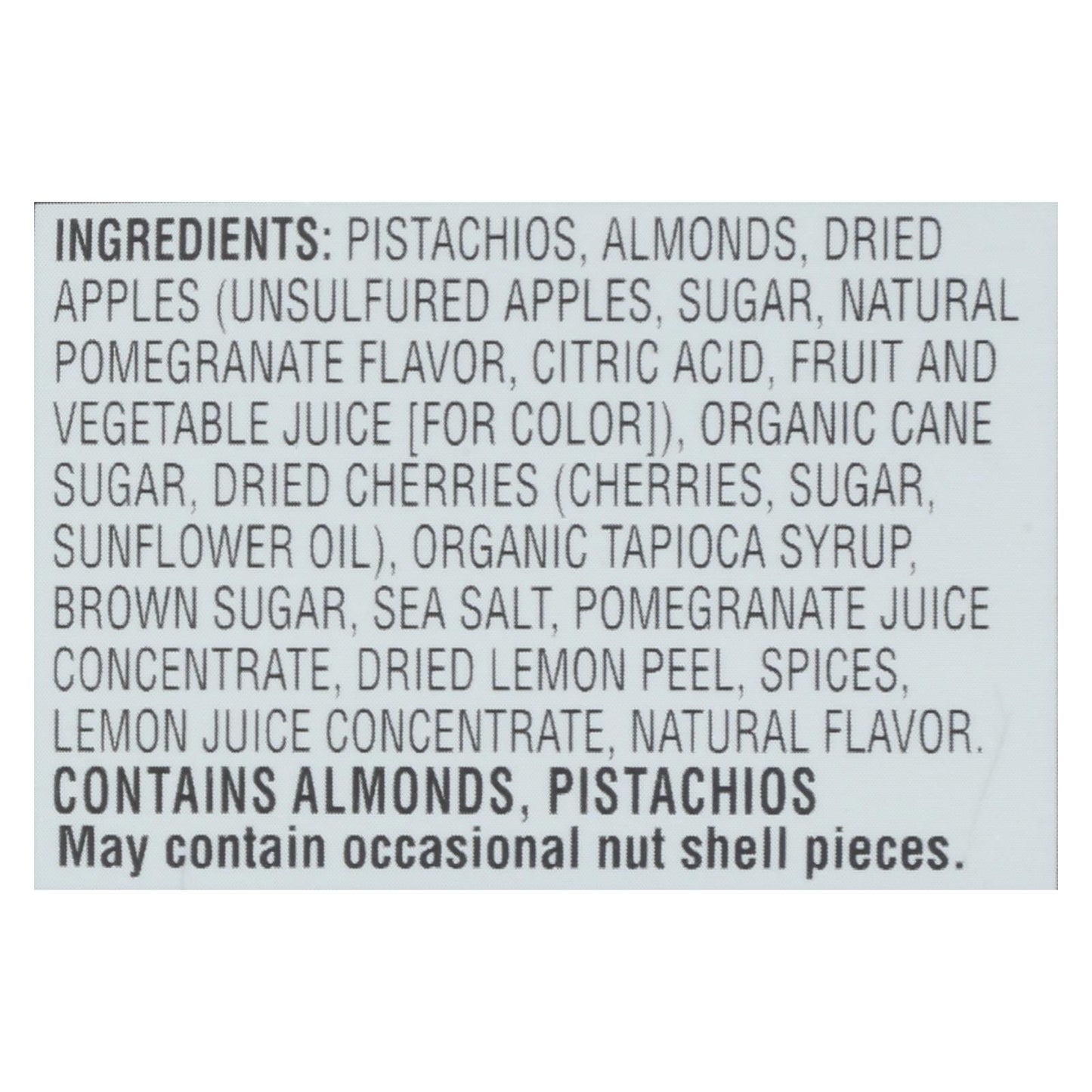 Sahale Pomegranate Pistachio Glazed Mix, 9 Pack - 1.5 OZ