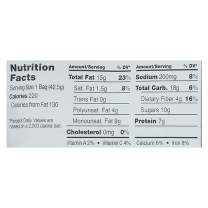 Sahale Pomegranate Pistachio Glazed Mix, 9 Pack - 1.5 OZ