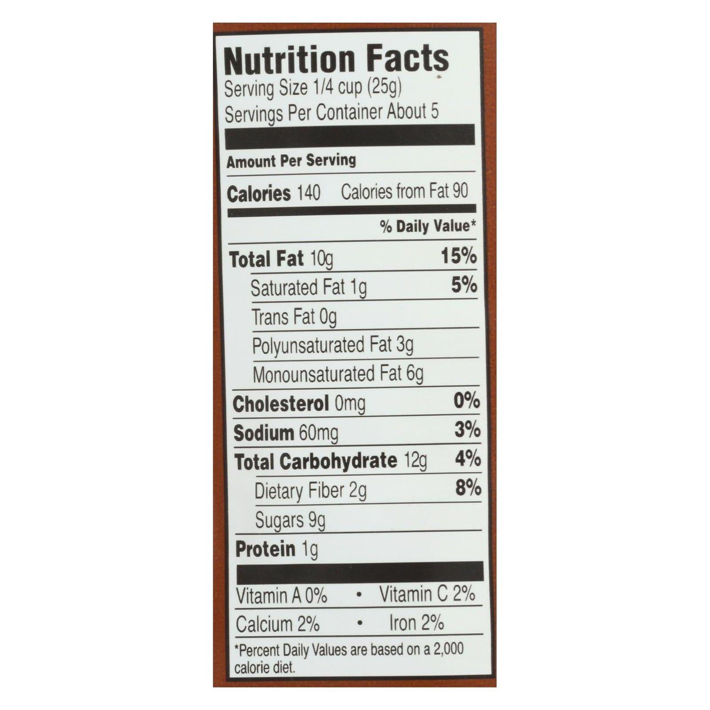 Sahale Valdosta Glazed Pecans - 6 Pack - 4 Oz Each