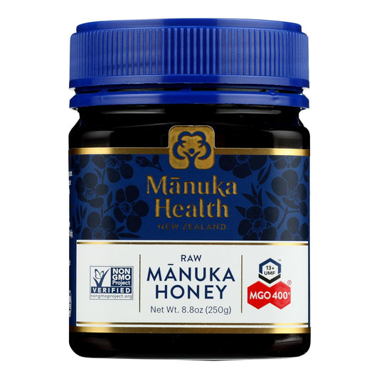 Manuka Health - Mgo 400+ Manuka Honey - 8.8 Oz