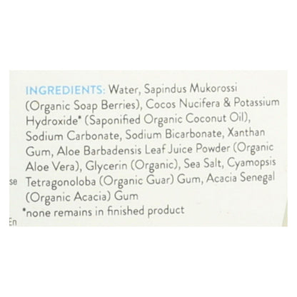 Green Shield Organic Free & Clear Laundry Detergent 2x100oz