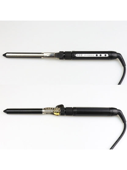 Adjustable Temperature Curling Iron