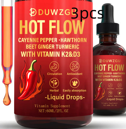 Liquid Capsaicin
