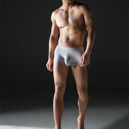 Big U Convex Design Rhino Warehouse Modal Men's Underwear