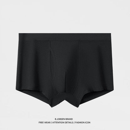Open-front Mens Pure Cotton Briefs