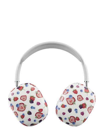 Fruit Tart AirPods Max Cover