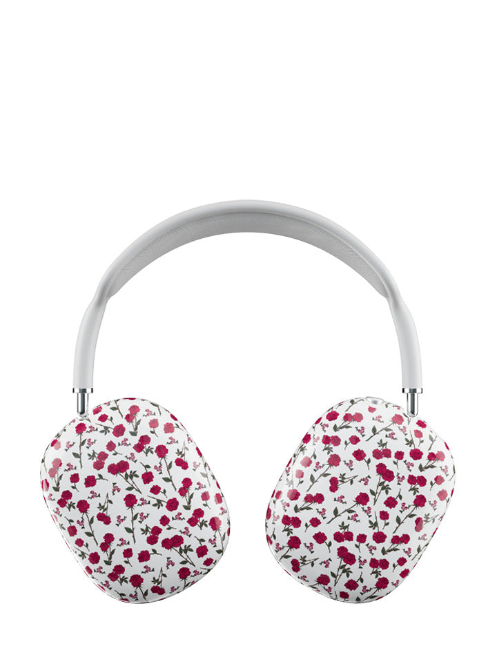 Red Roses Airpod Max Case