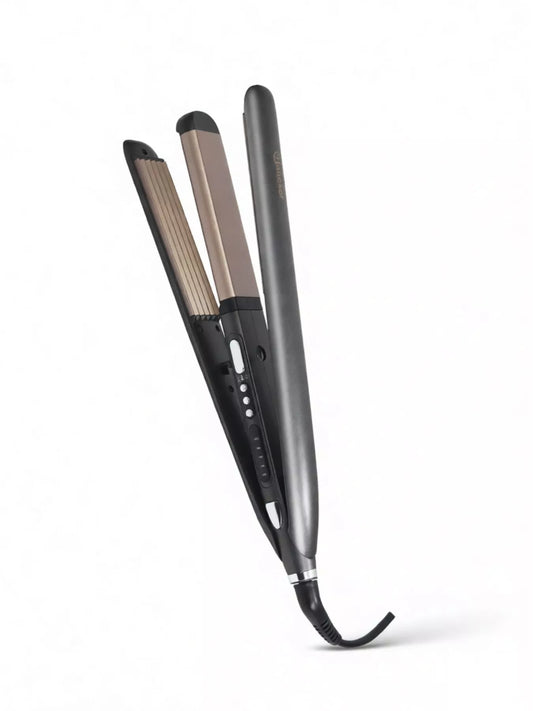 Adjustable Temperature Hair Straightener